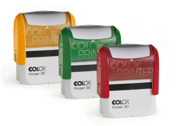 COLOP Self Inking Stamp